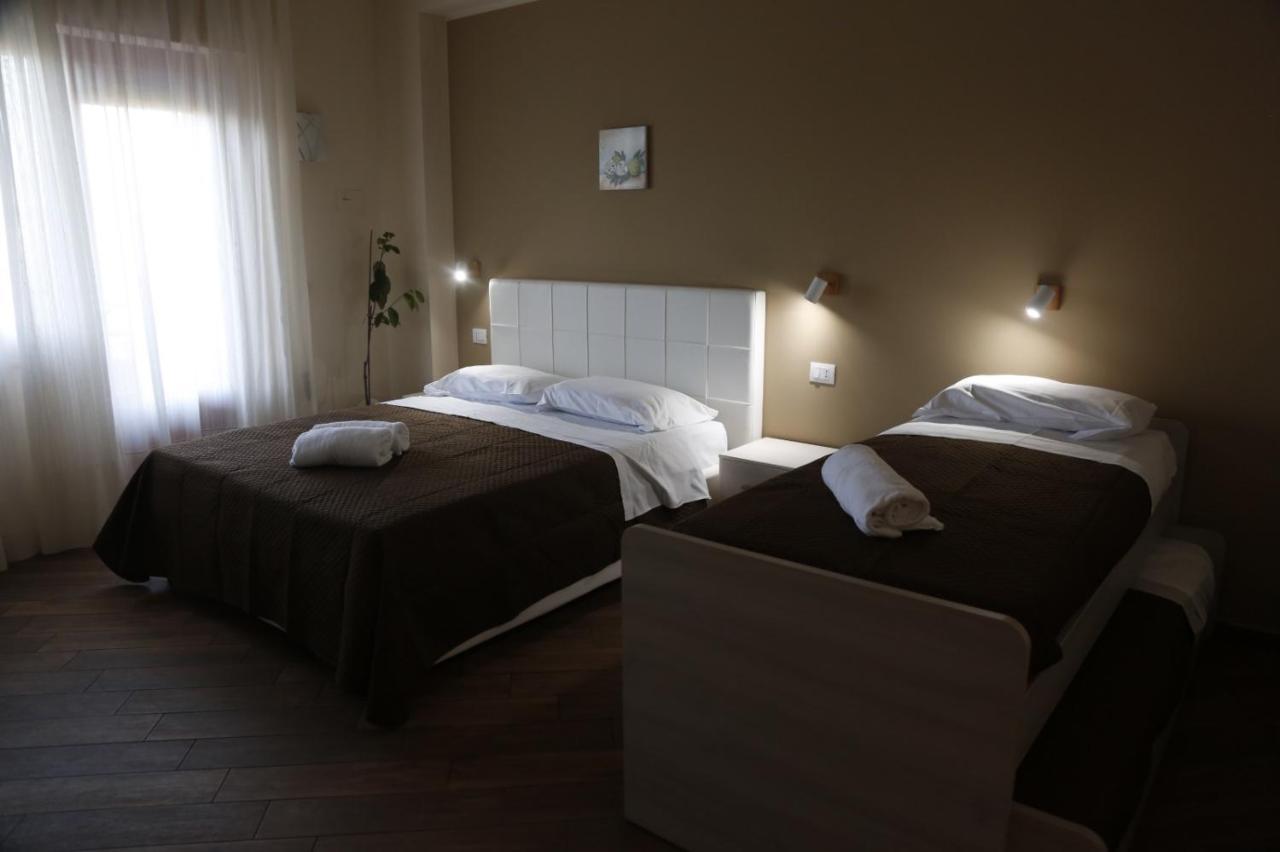 All'Anoneto B&B Catona Di Reggio Calabria Exterior foto