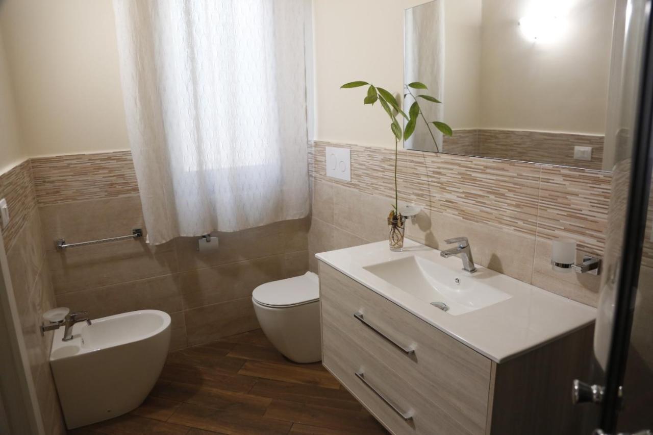 All'Anoneto B&B Catona Di Reggio Calabria Exterior foto
