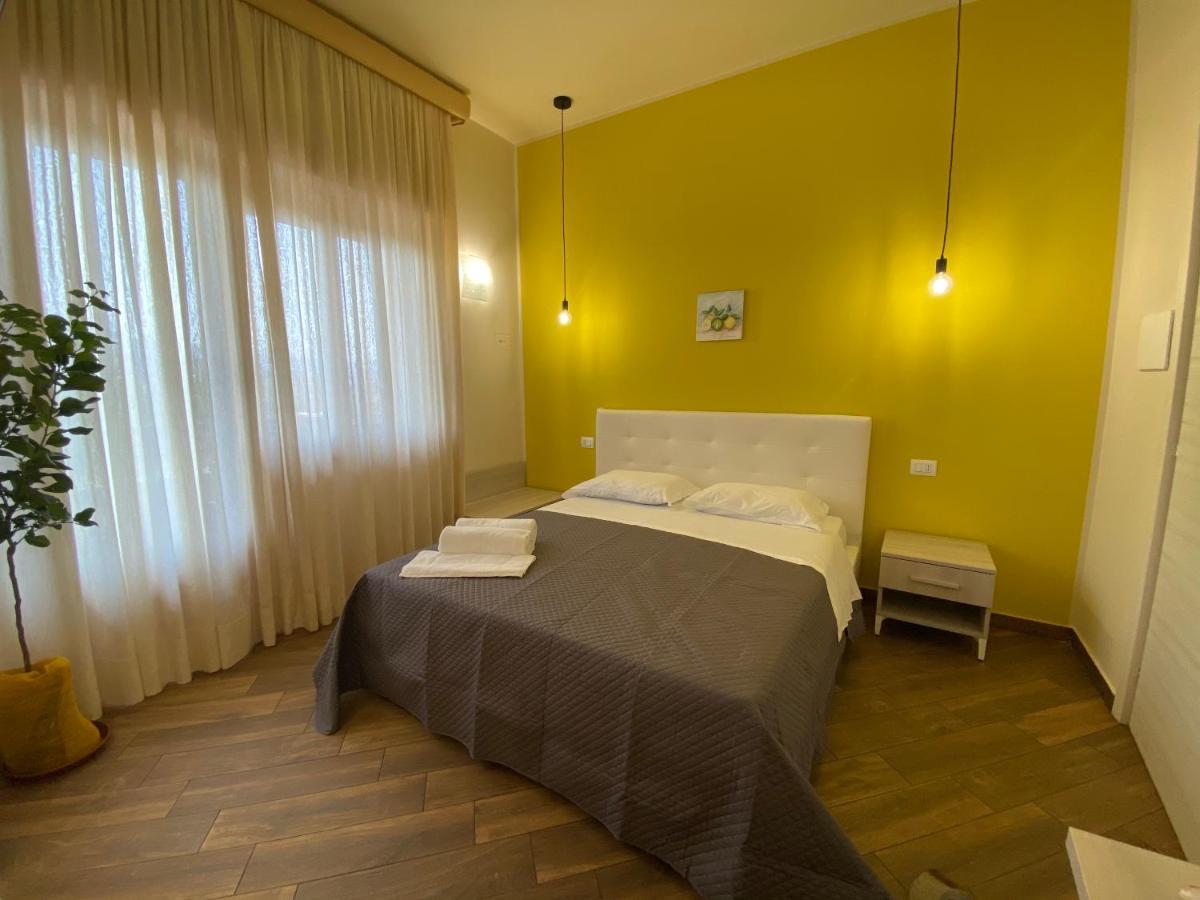All'Anoneto B&B Catona Di Reggio Calabria Exterior foto