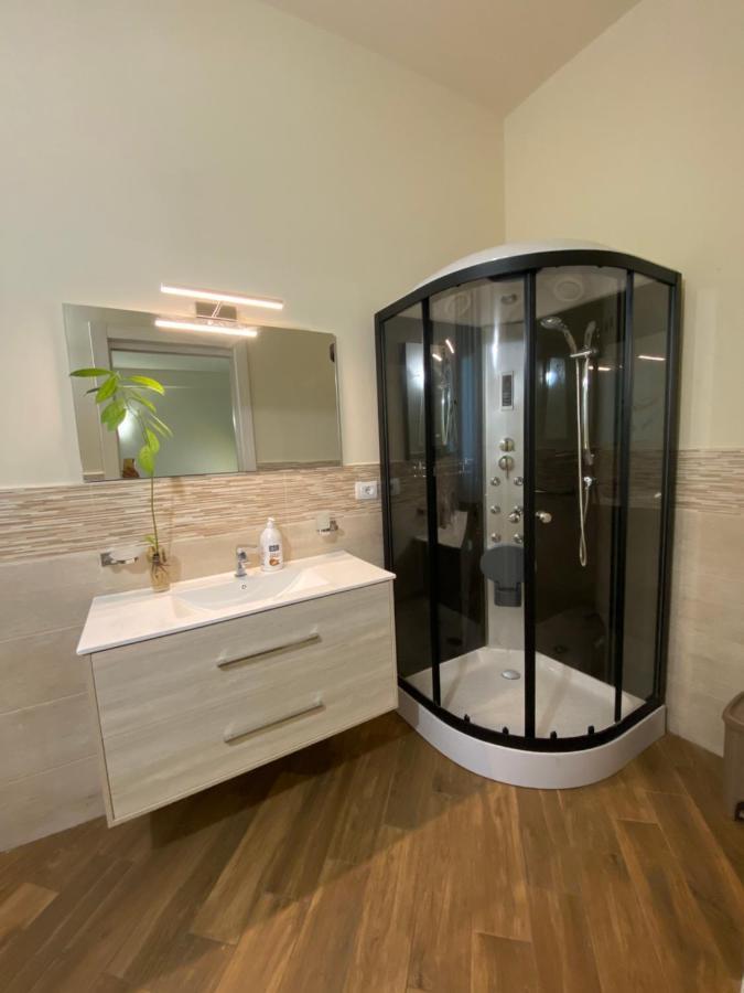 All'Anoneto B&B Catona Di Reggio Calabria Exterior foto