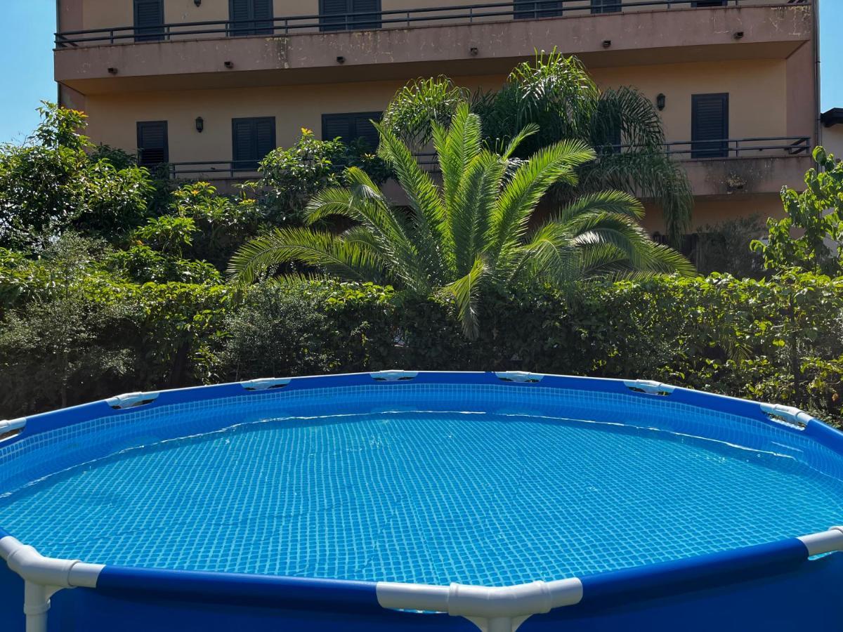 All'Anoneto B&B Catona Di Reggio Calabria Exterior foto