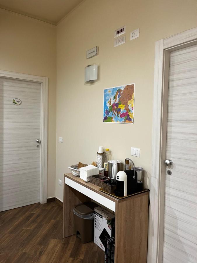 All'Anoneto B&B Catona Di Reggio Calabria Exterior foto