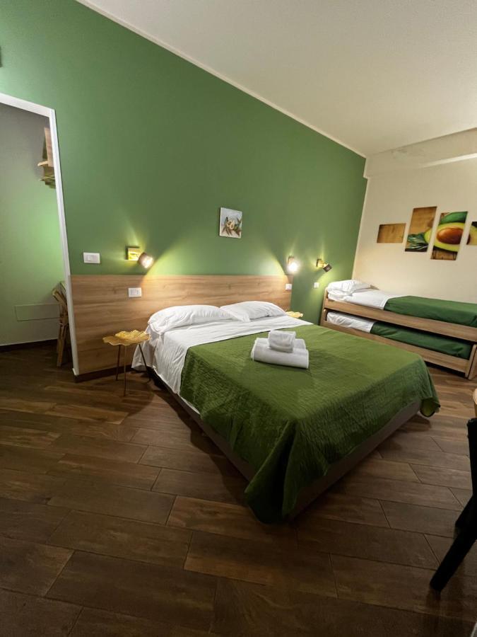 All'Anoneto B&B Catona Di Reggio Calabria Exterior foto