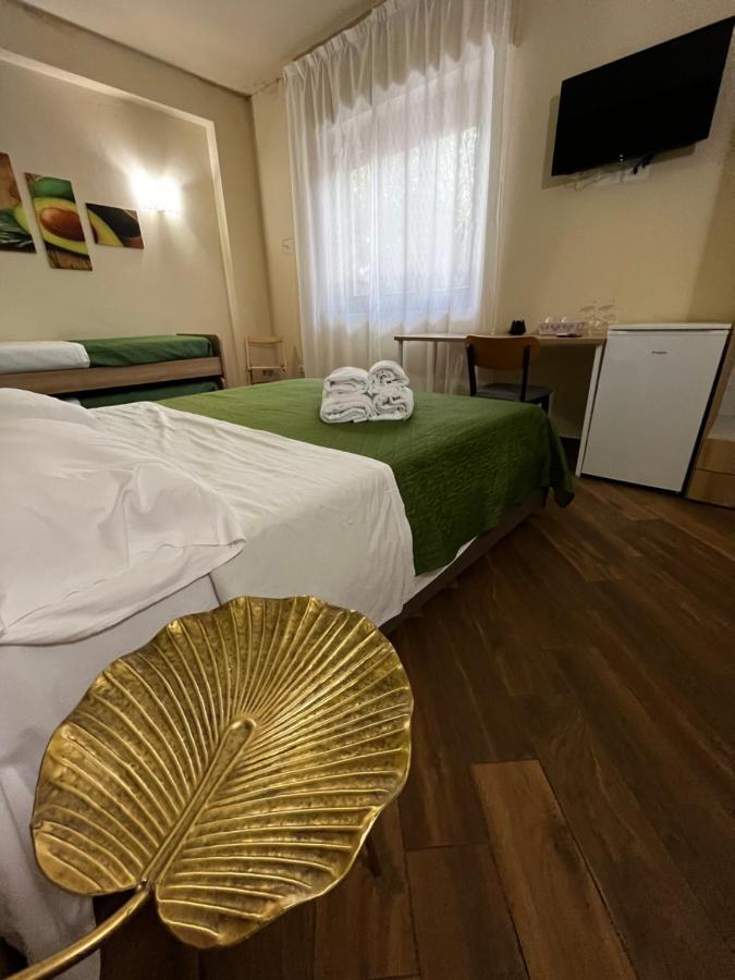 All'Anoneto B&B Catona Di Reggio Calabria Exterior foto